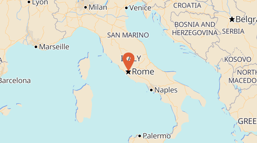 Italie Destinations Worldia